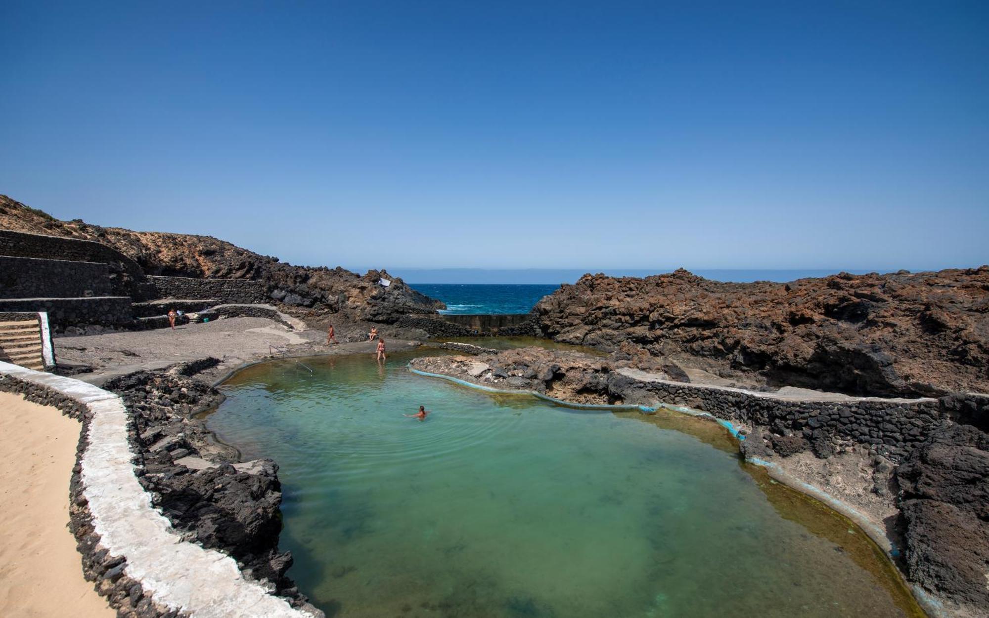 Reyes Natur Charco del Palo Habitación foto